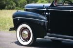 Ford Super DeLuxe Business Coupe 1941 года